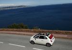 Fiat 500C 2009 года
